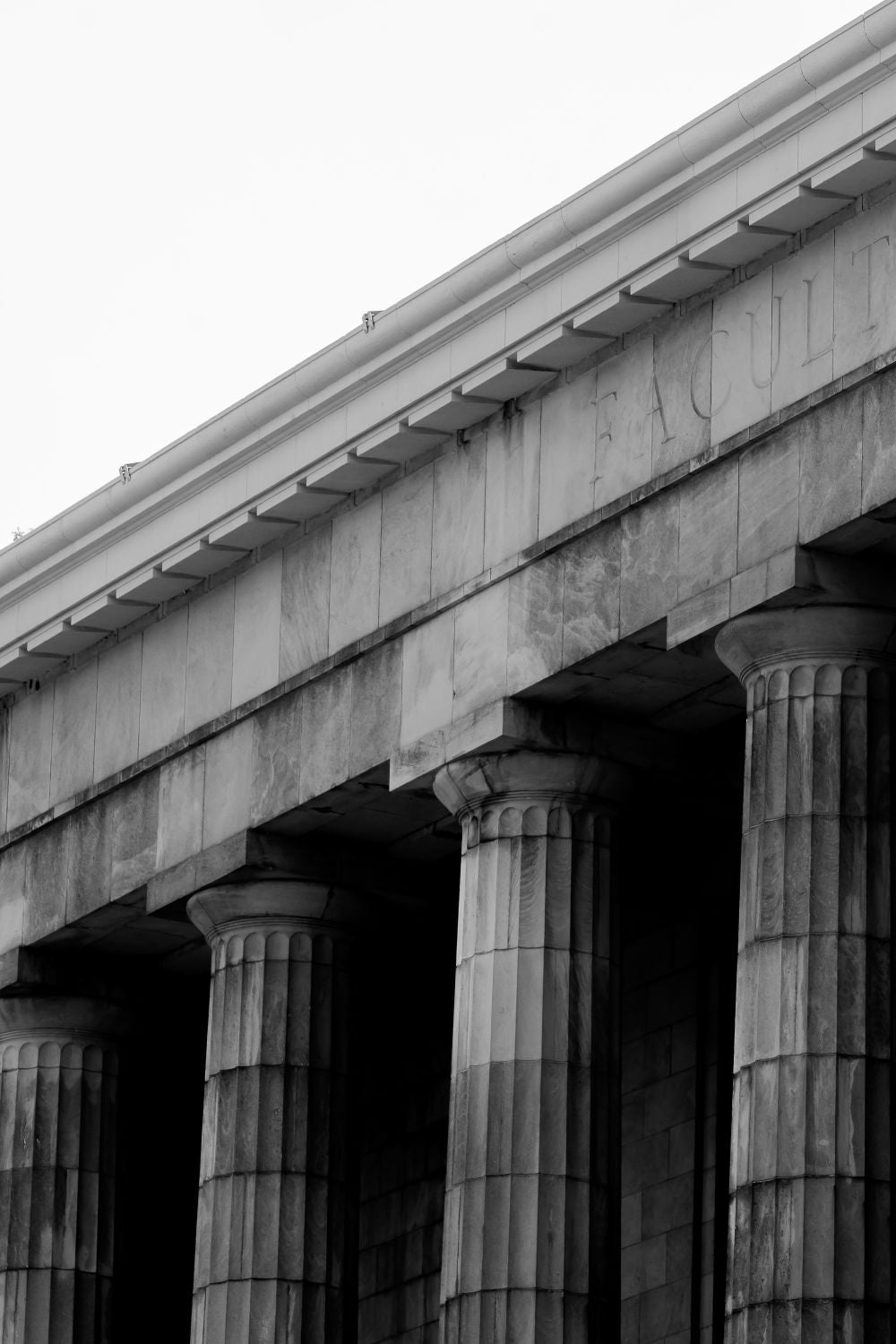 Facultad Derecho