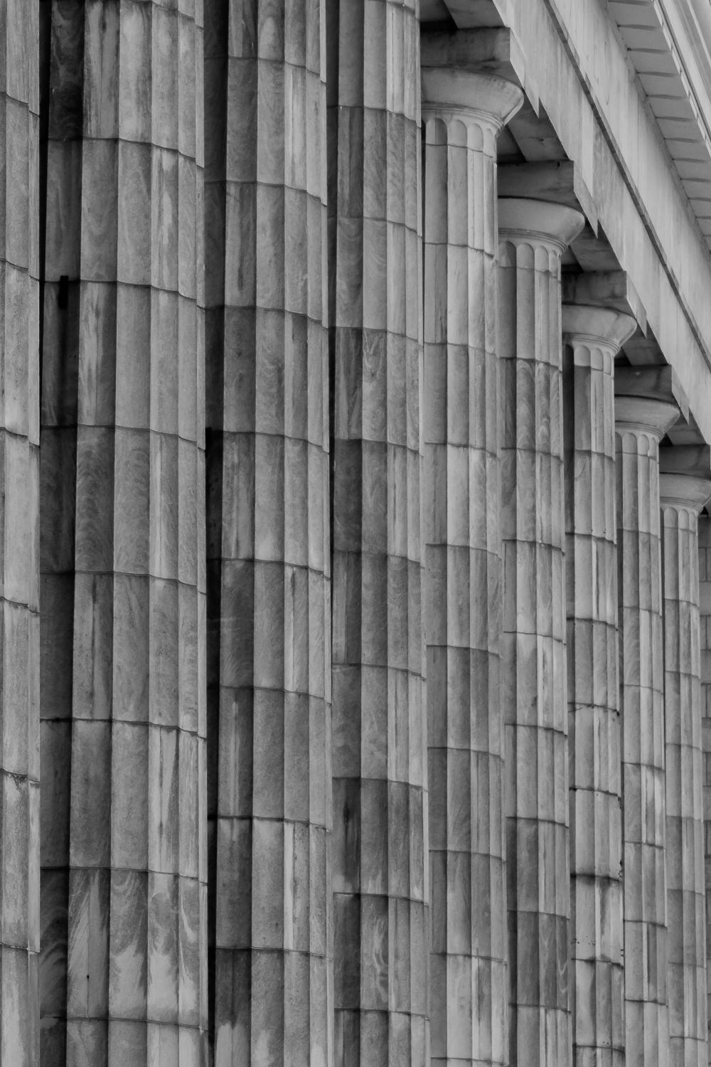 Columnas Facultad Derecho