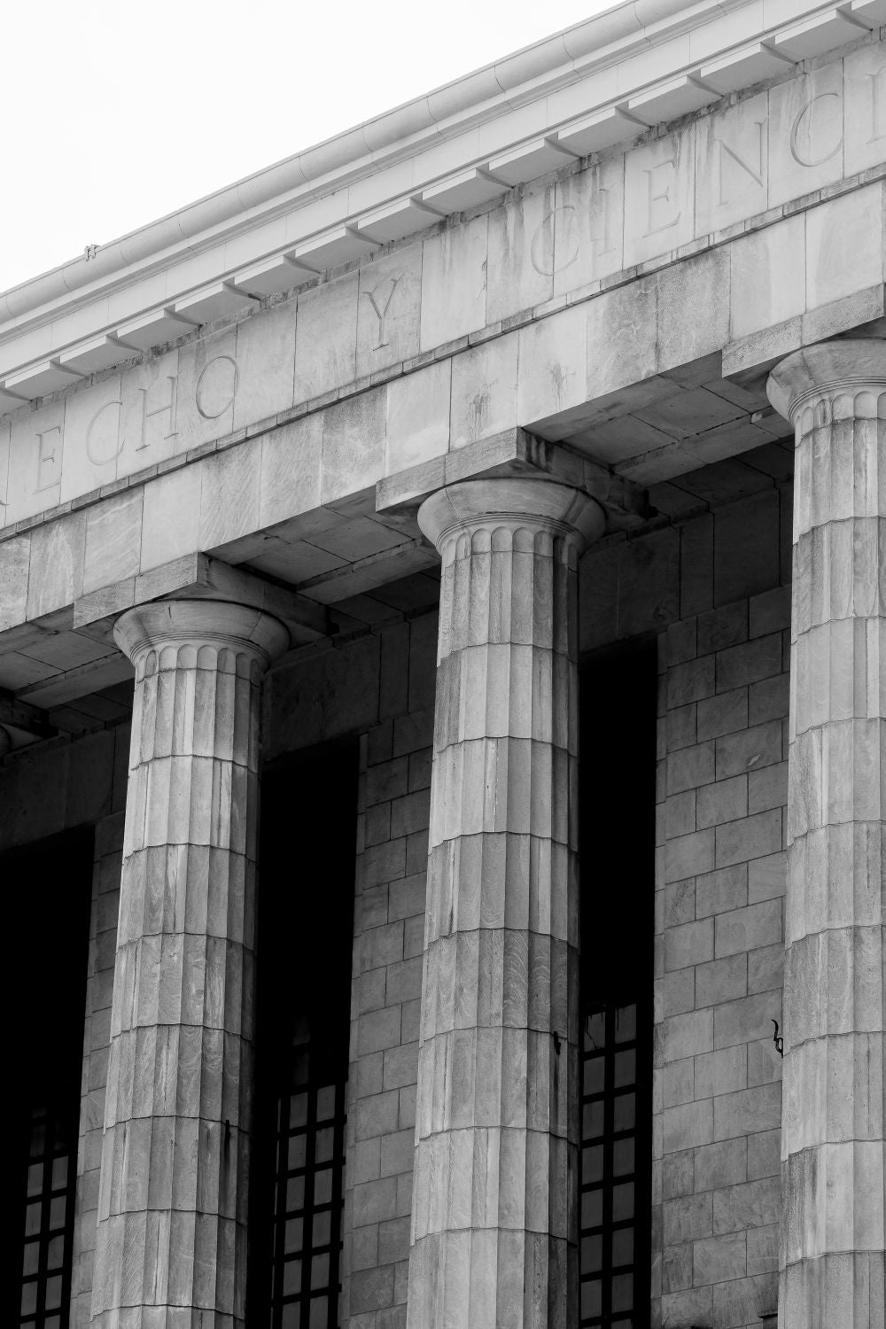 Derecho y Ciencias Sociales