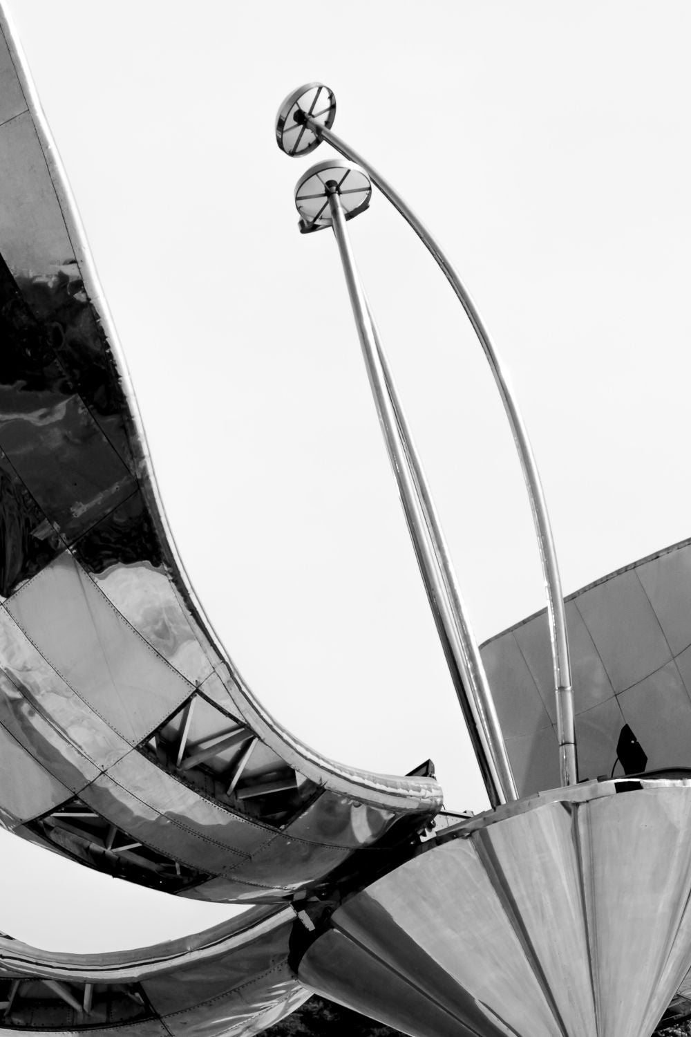 Floralis Acero