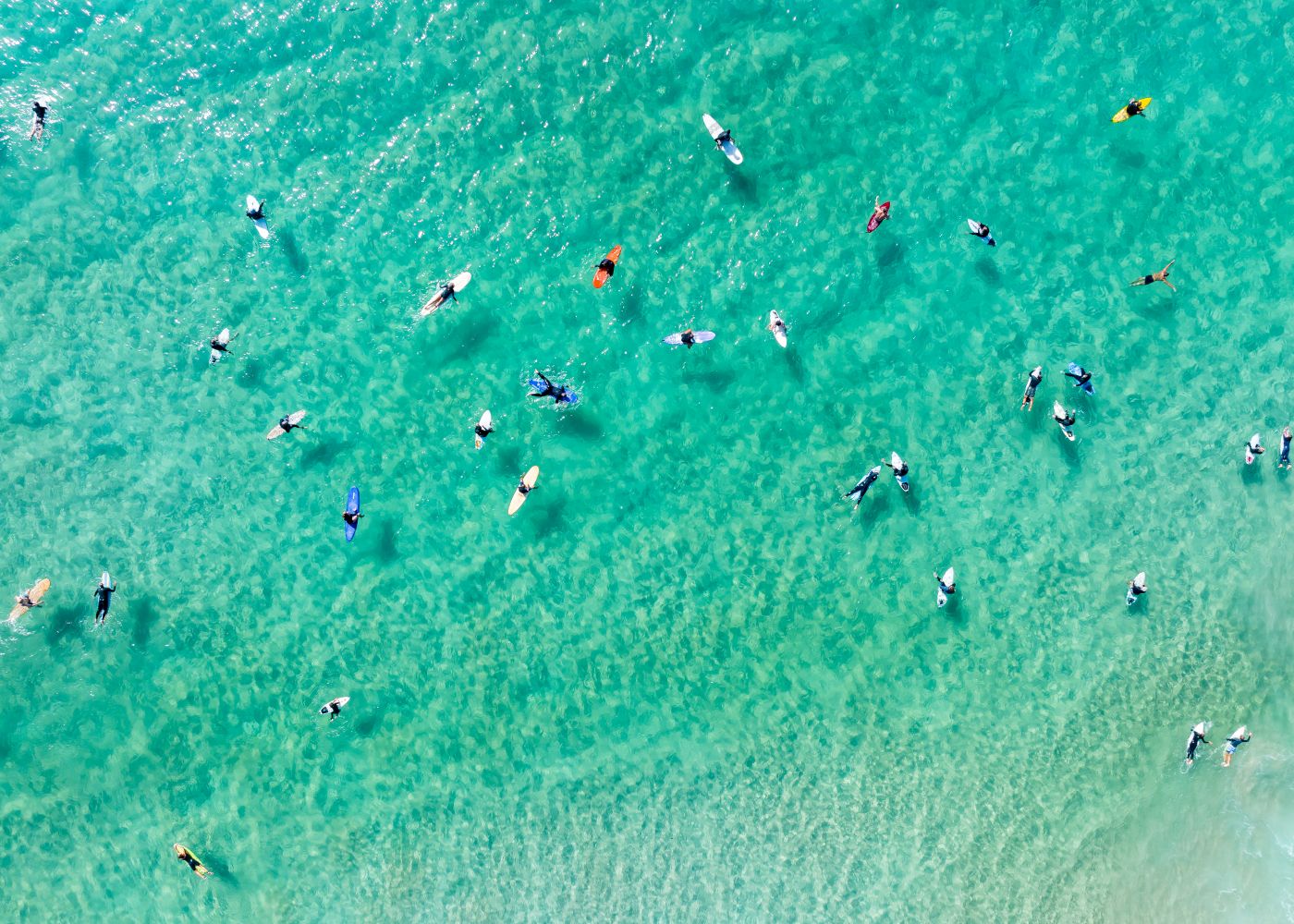 Surfers paradise