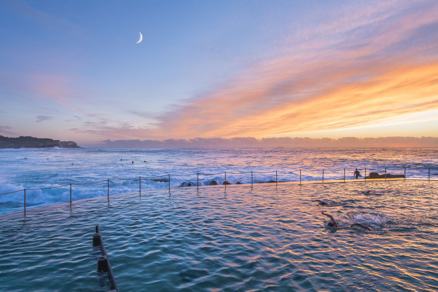 Bronte Baths