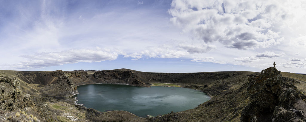 Laguna Azul
