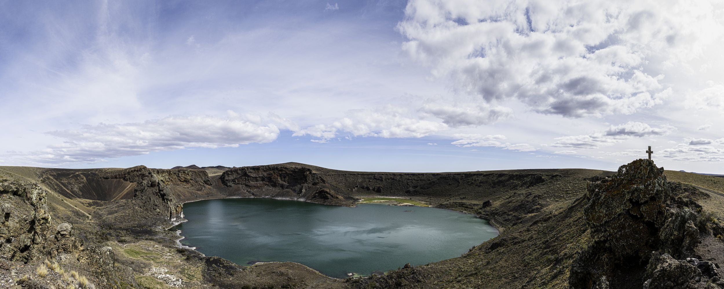Laguna Azul