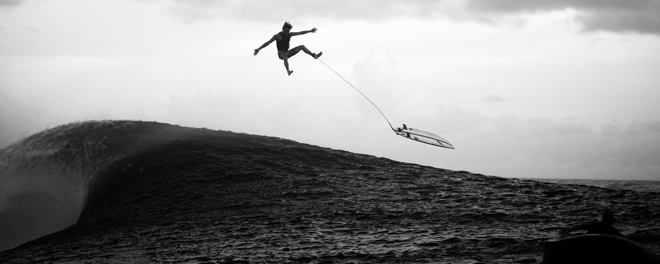 Entre la ola y el cielo