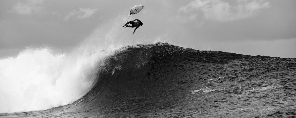 Volando Teahupo'o