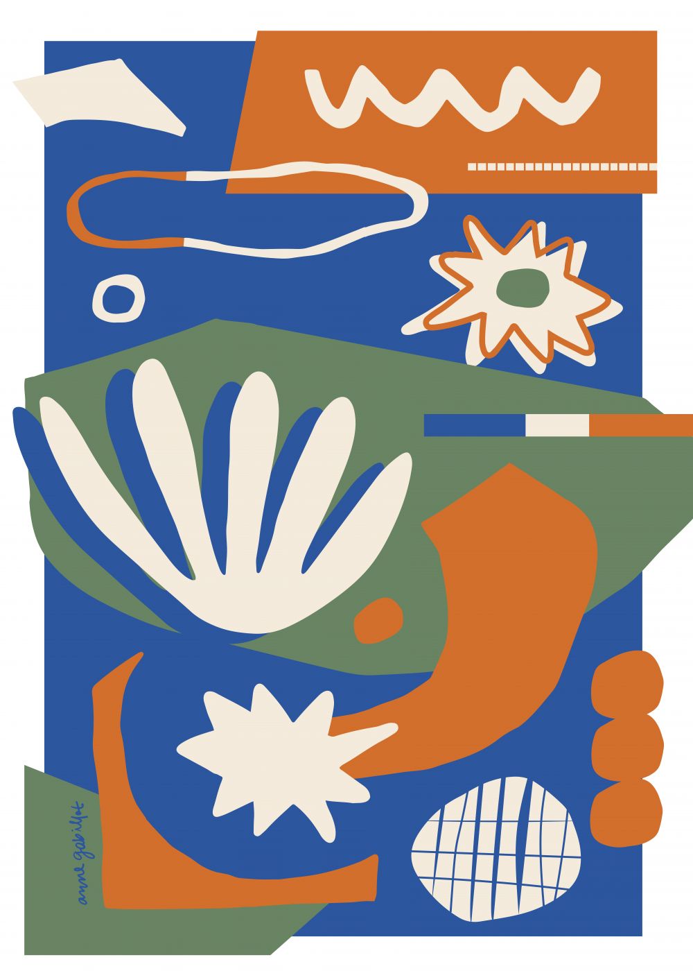 Paisaje I