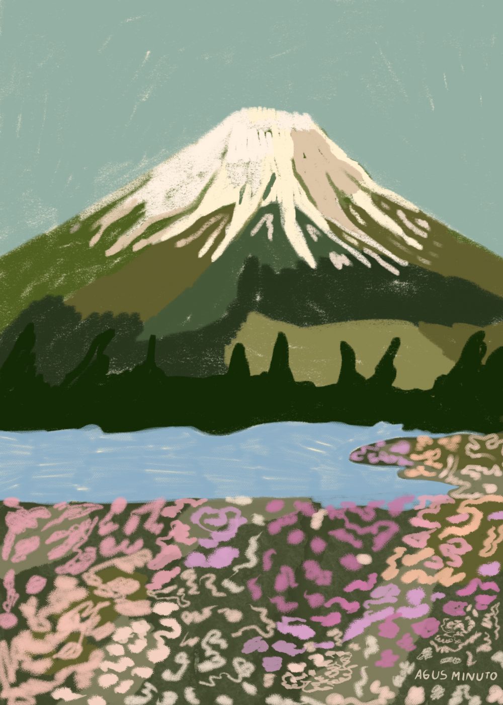 Monte Fuji