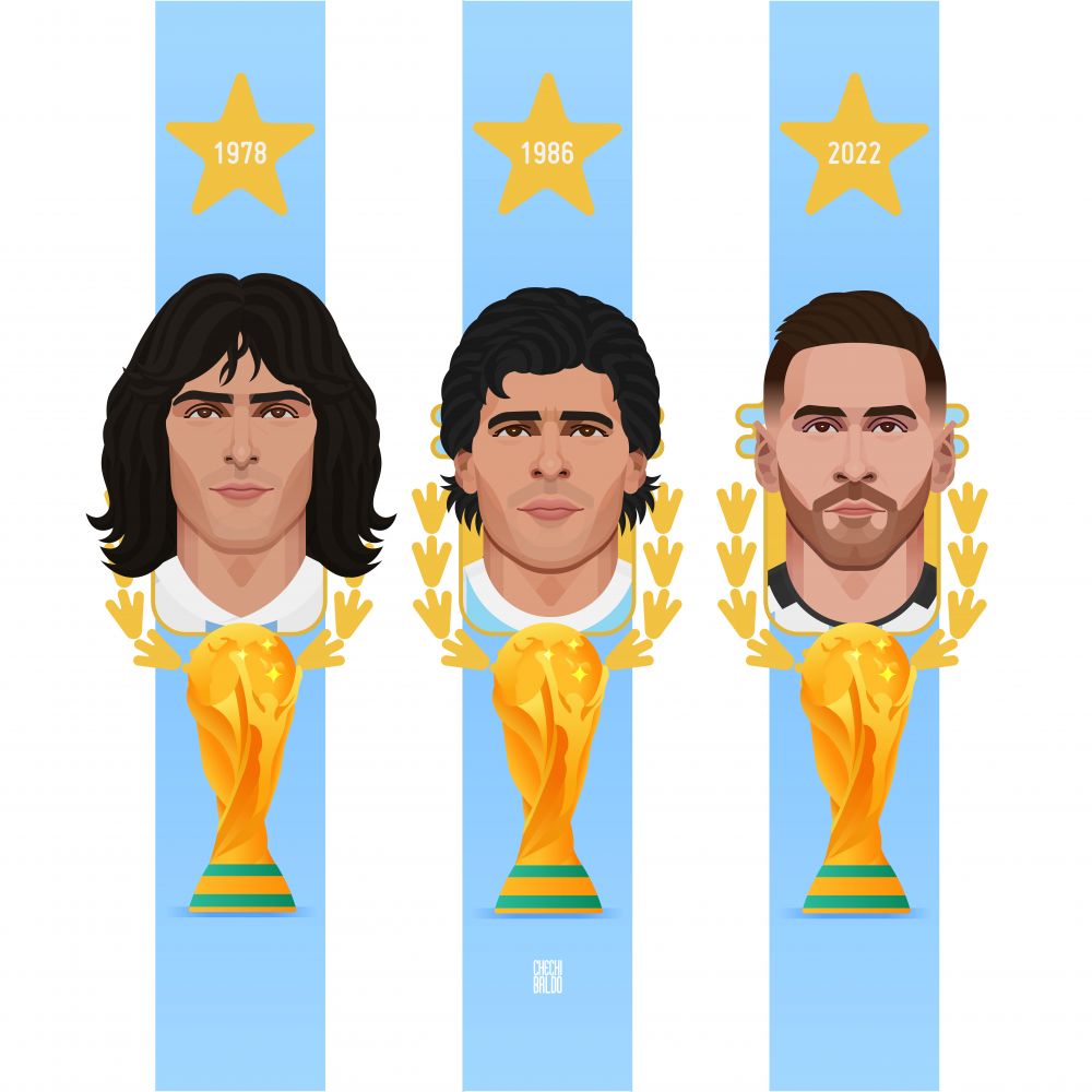 3 Estrellas