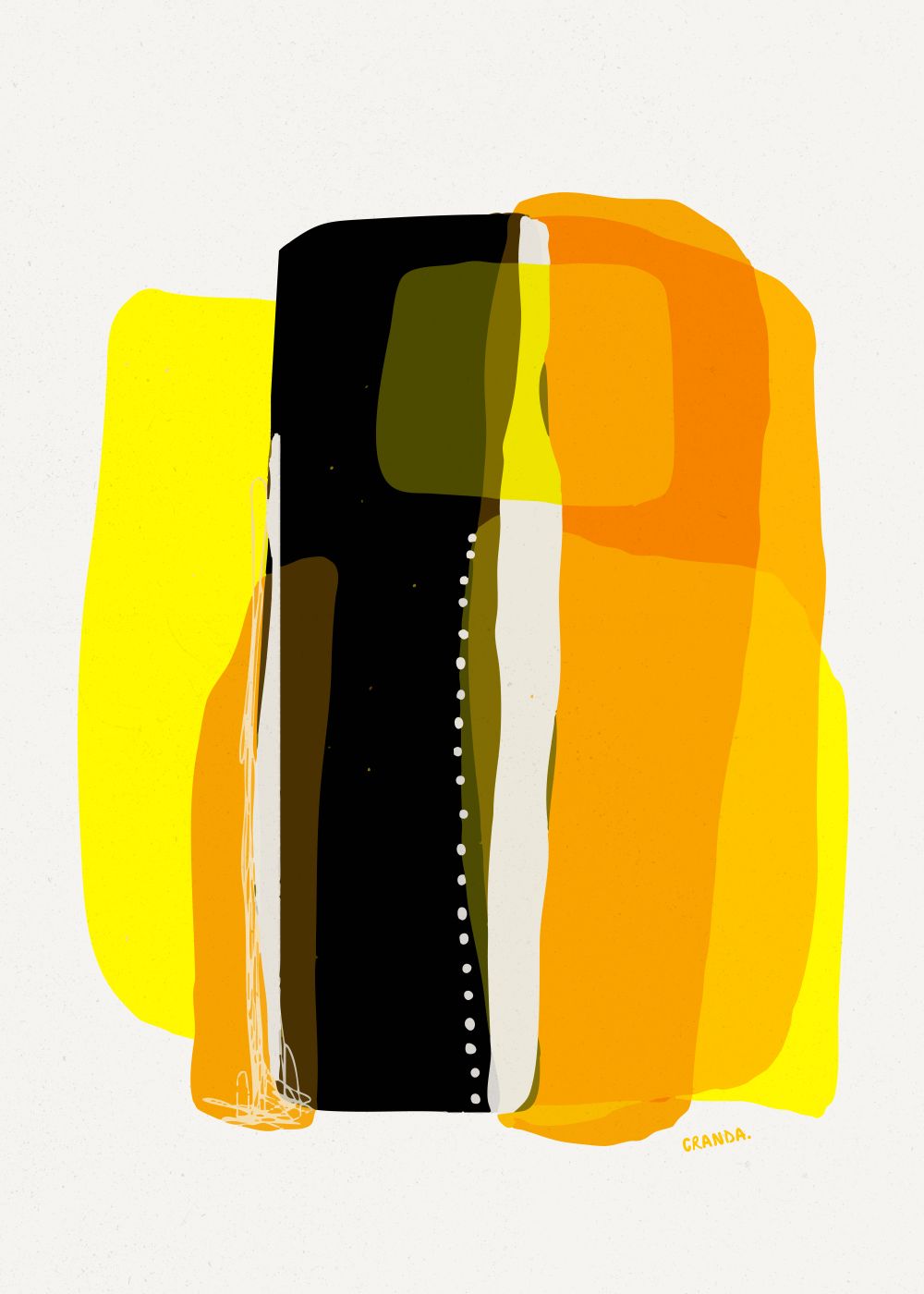 Stripes Jaune