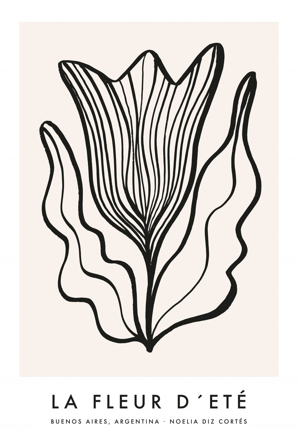 La Fleur D´ Eté