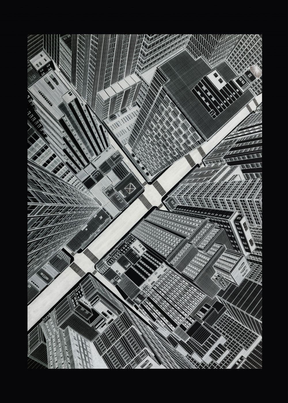 New york city dark edicion