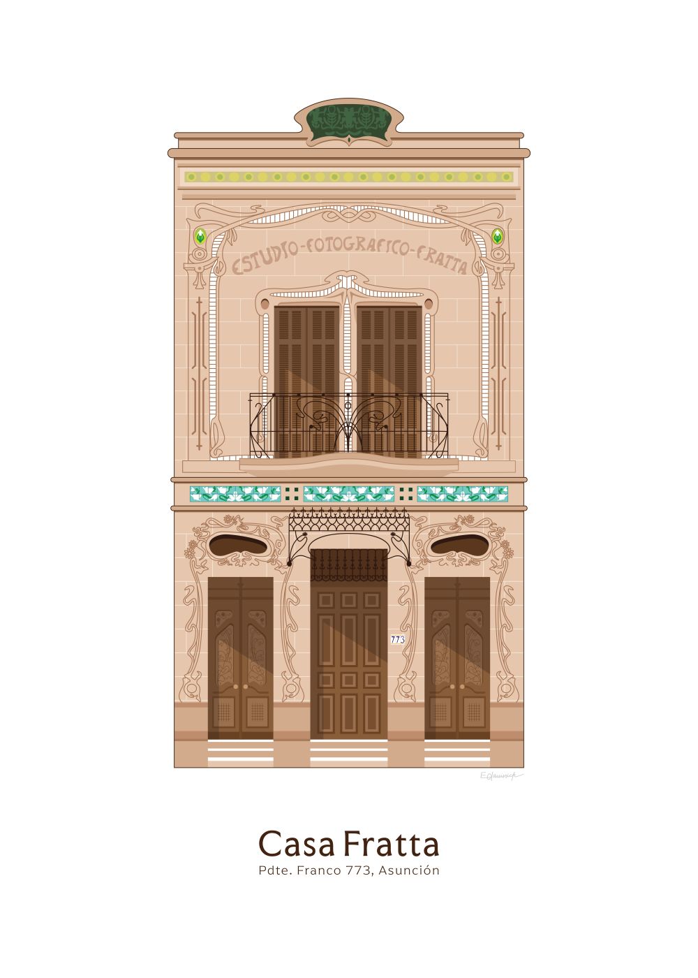 Casa Fratta