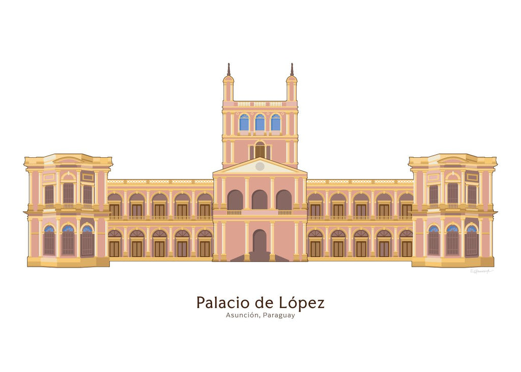 Palacio de López