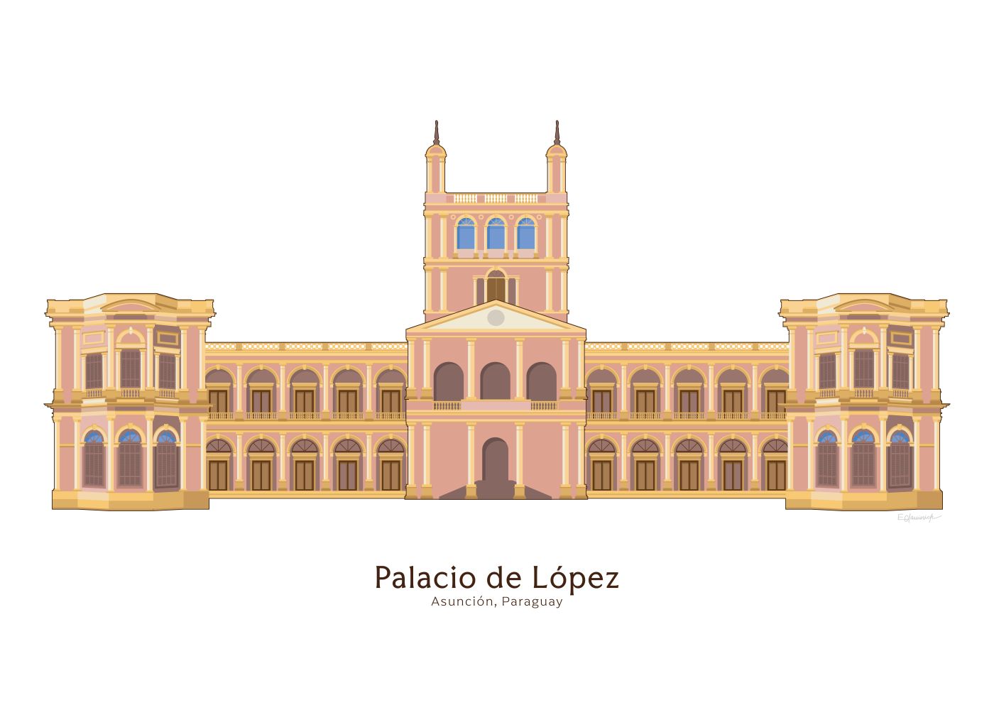Palacio de López
