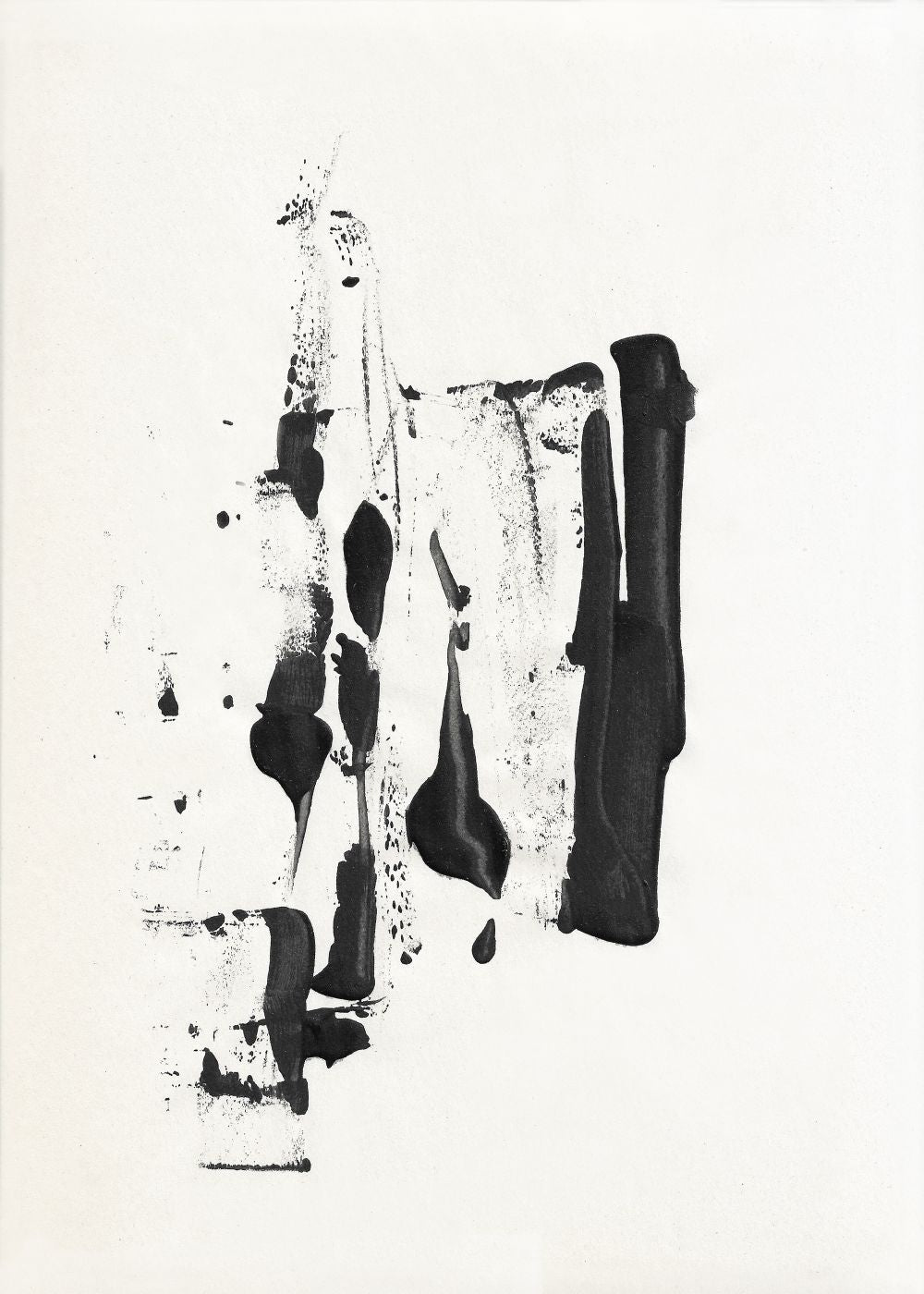 Print #1 - Trazos -