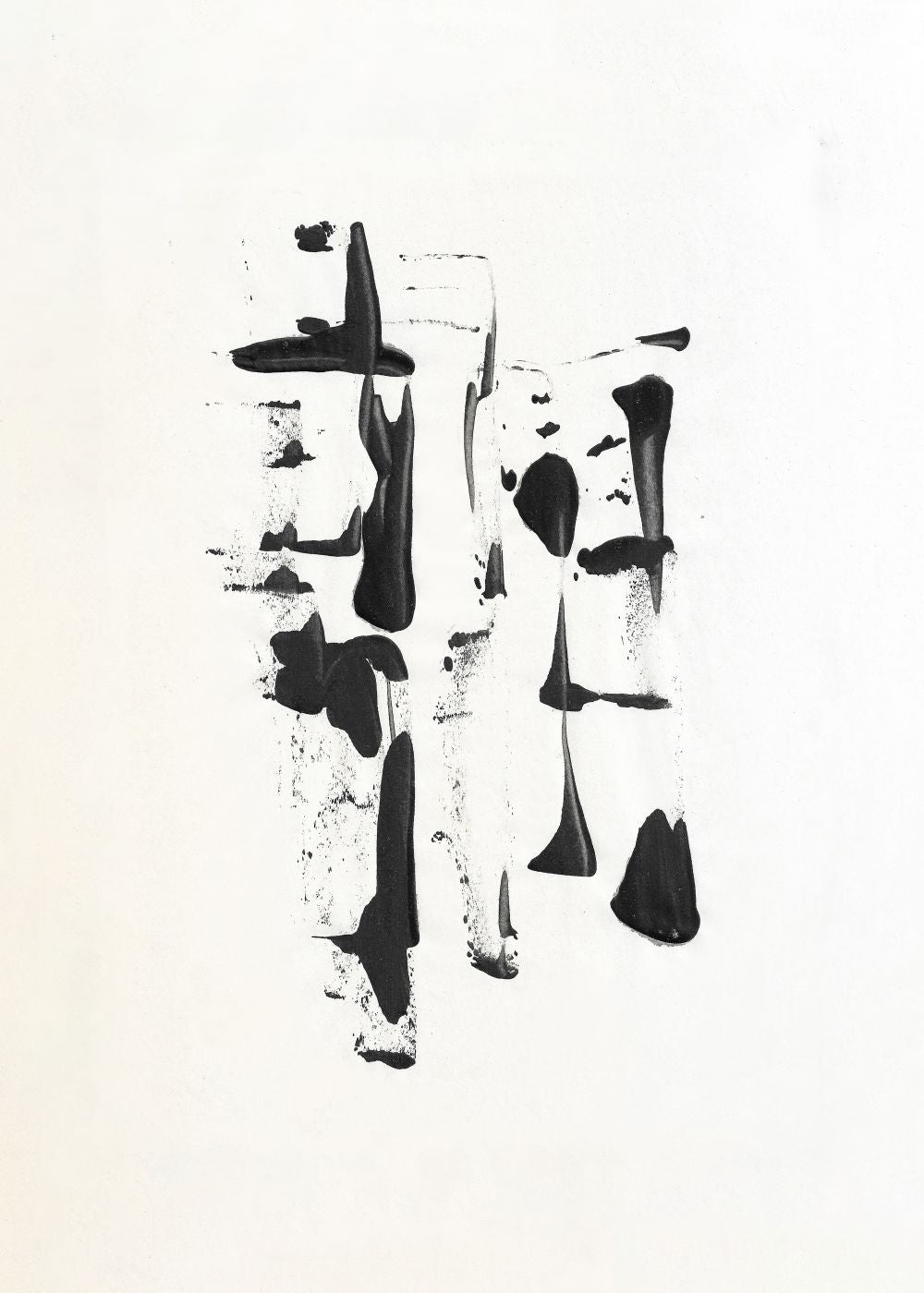 Print #4 - Trazos