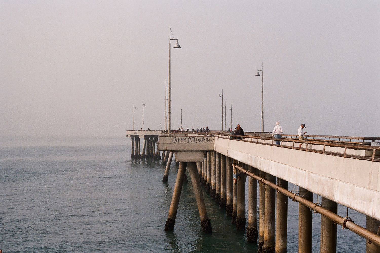 El Muelle, Venice Beach