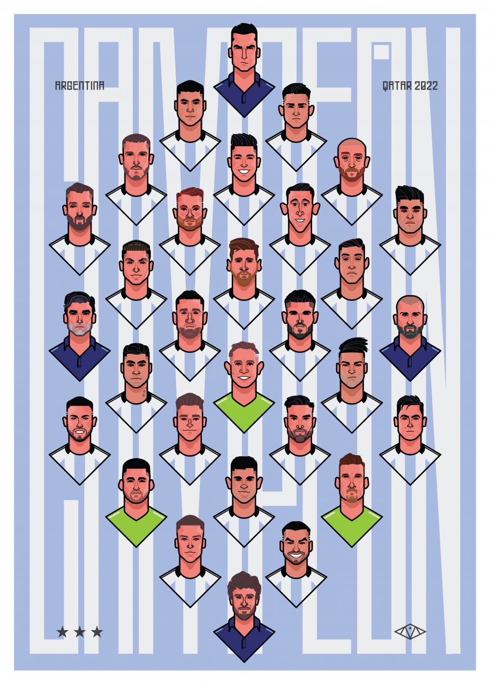 CAMPEÓN