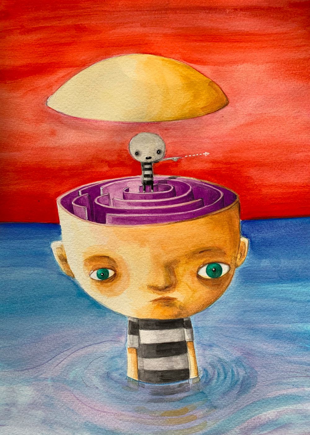 LA NEURONA DE LA NEURONA