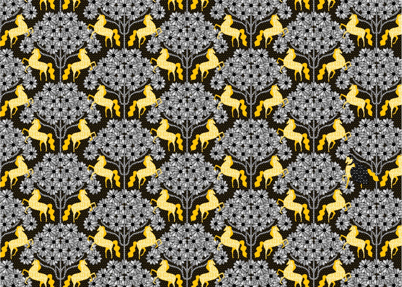 Papel pintado II
