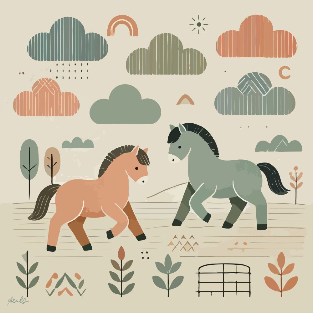 Paseo de Caballos
