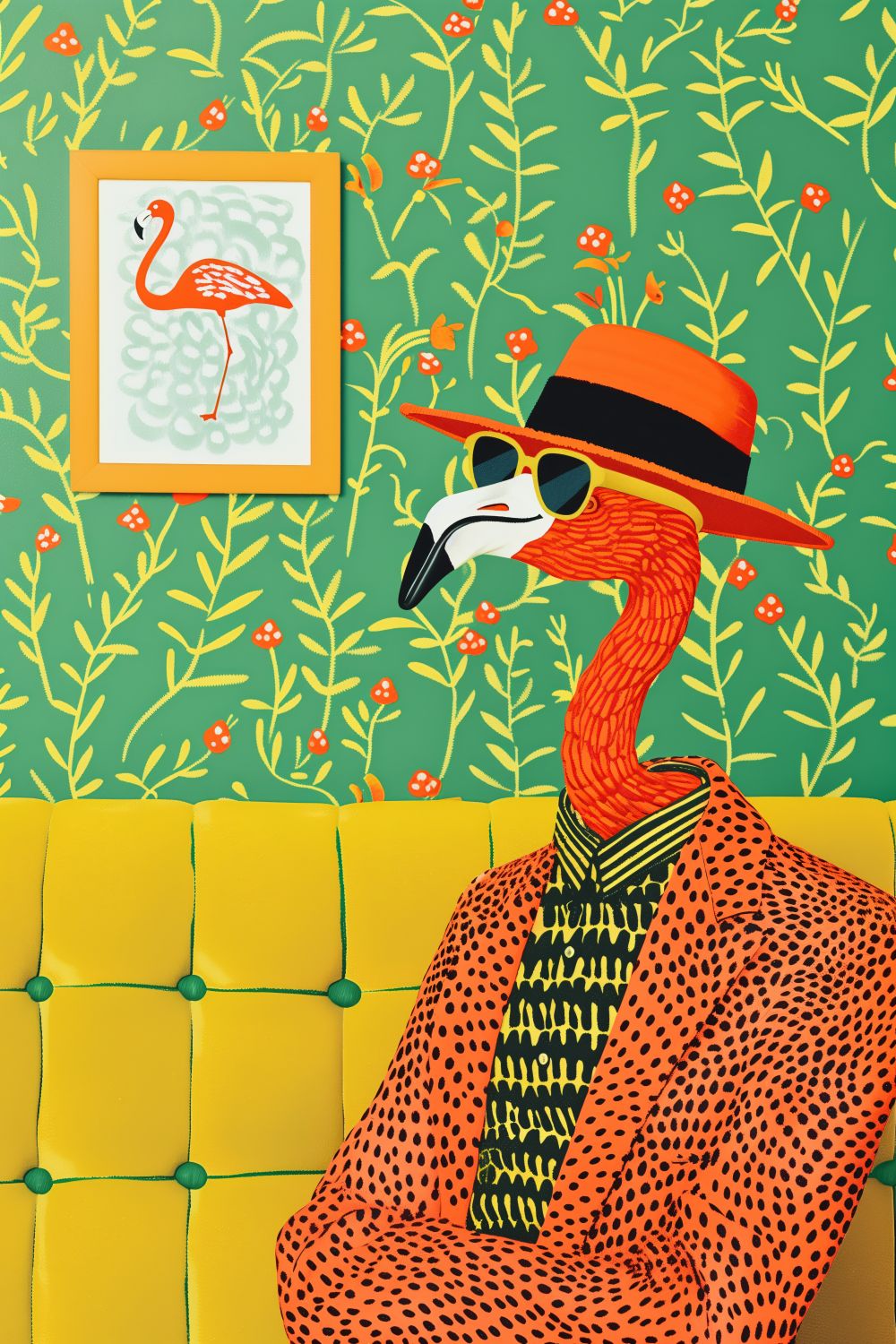 Flamenco Esperando