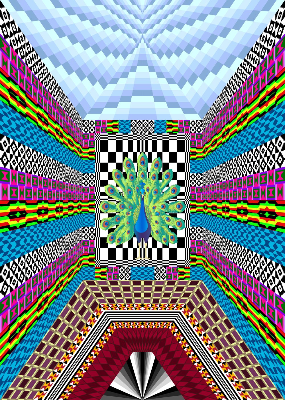 Peacock Test