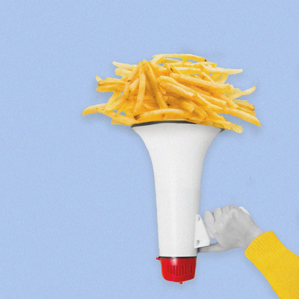 POP FRIES