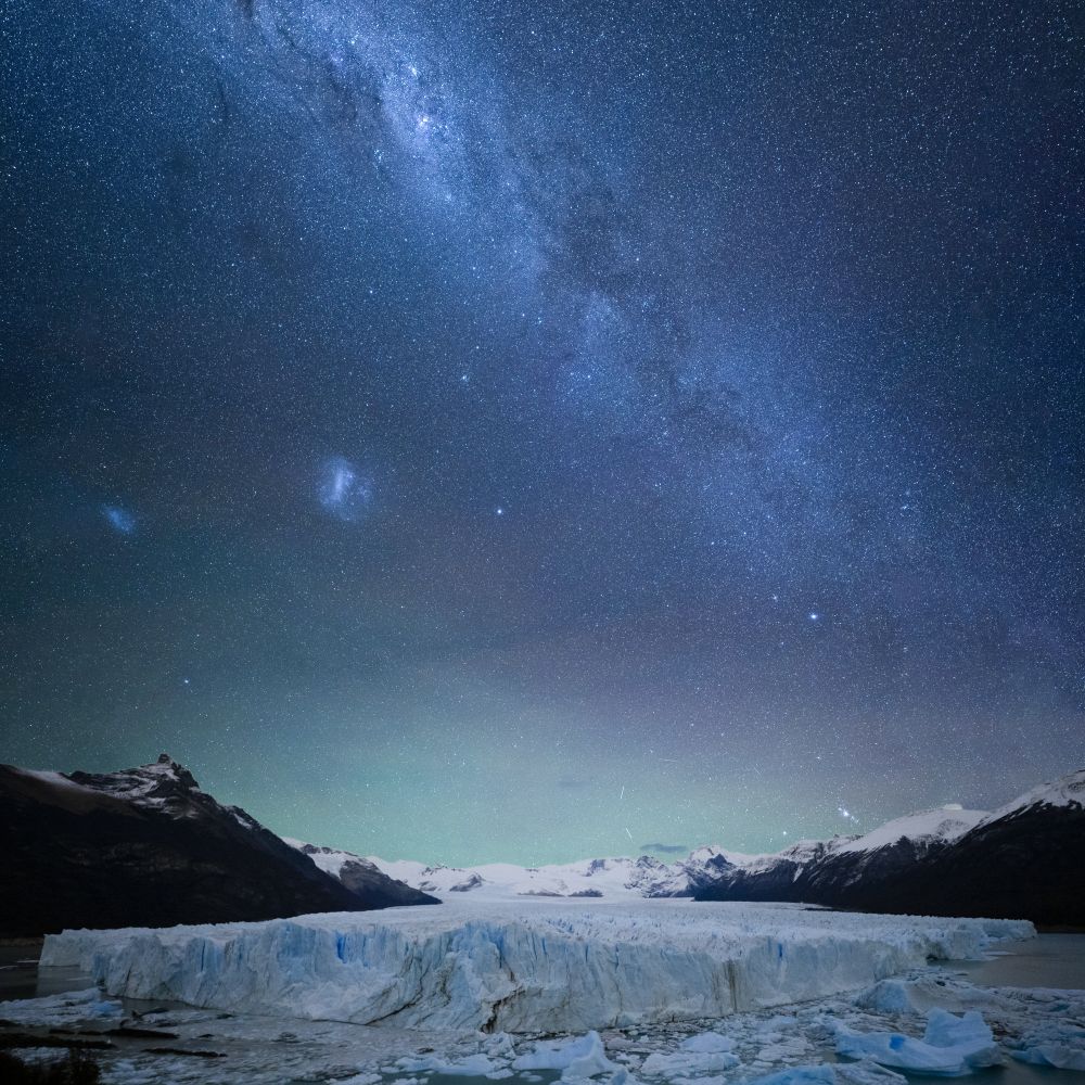 A la luz de las estrellas