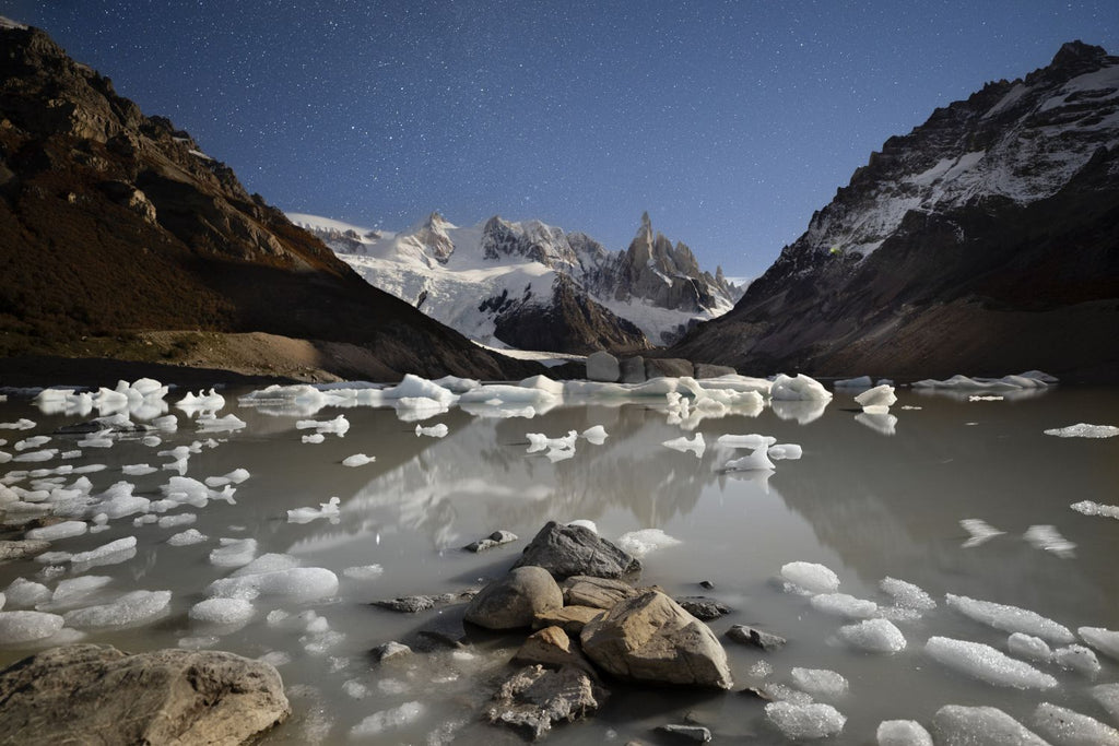 Témpanos de hielo