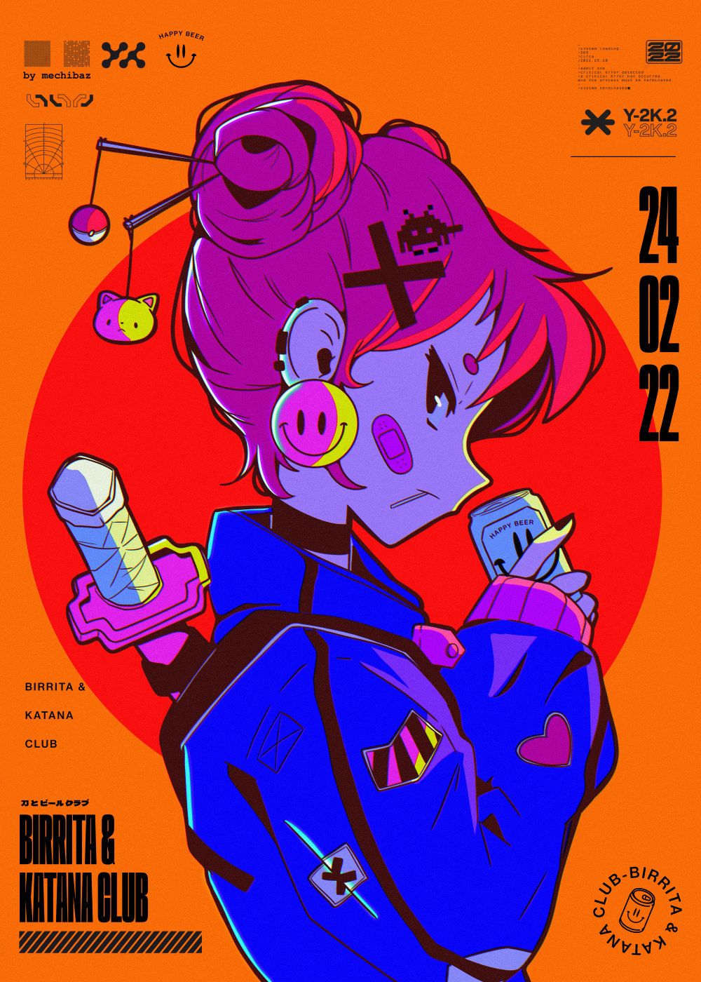 Birrita & Katana Club v1