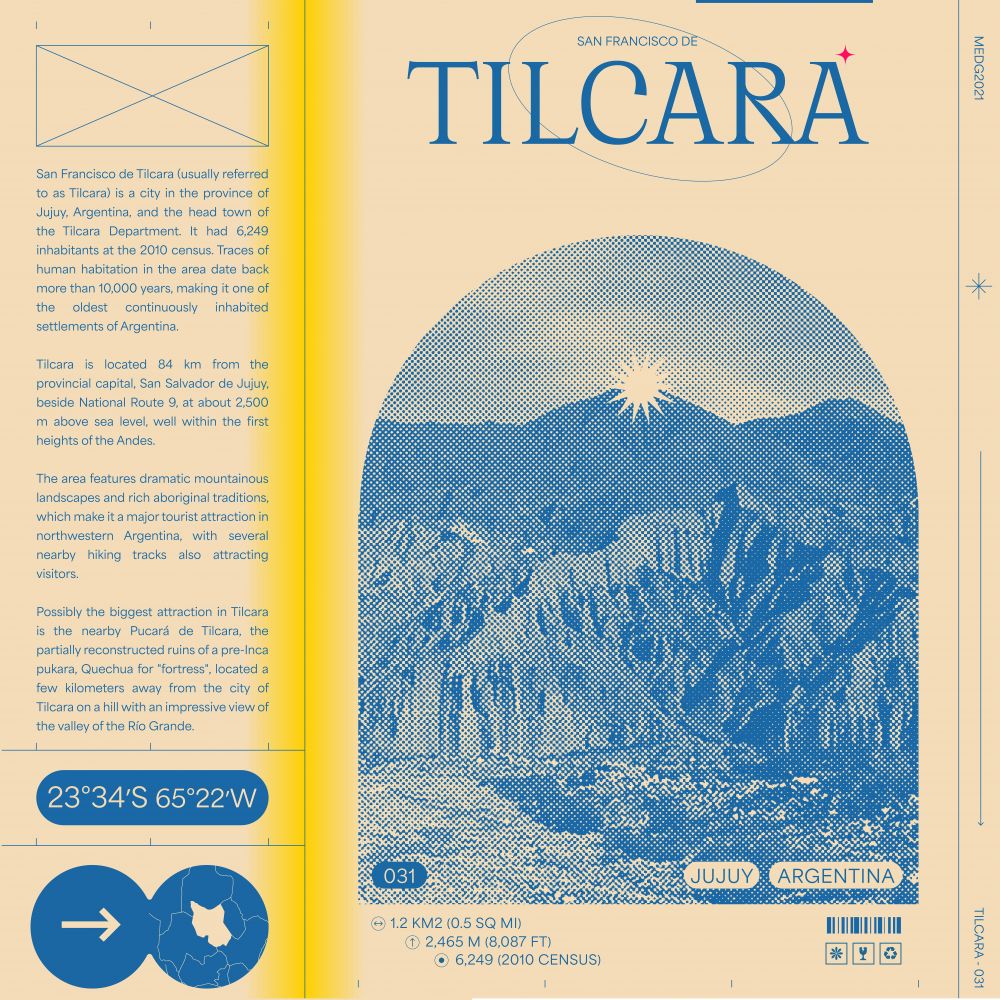 Tilcara