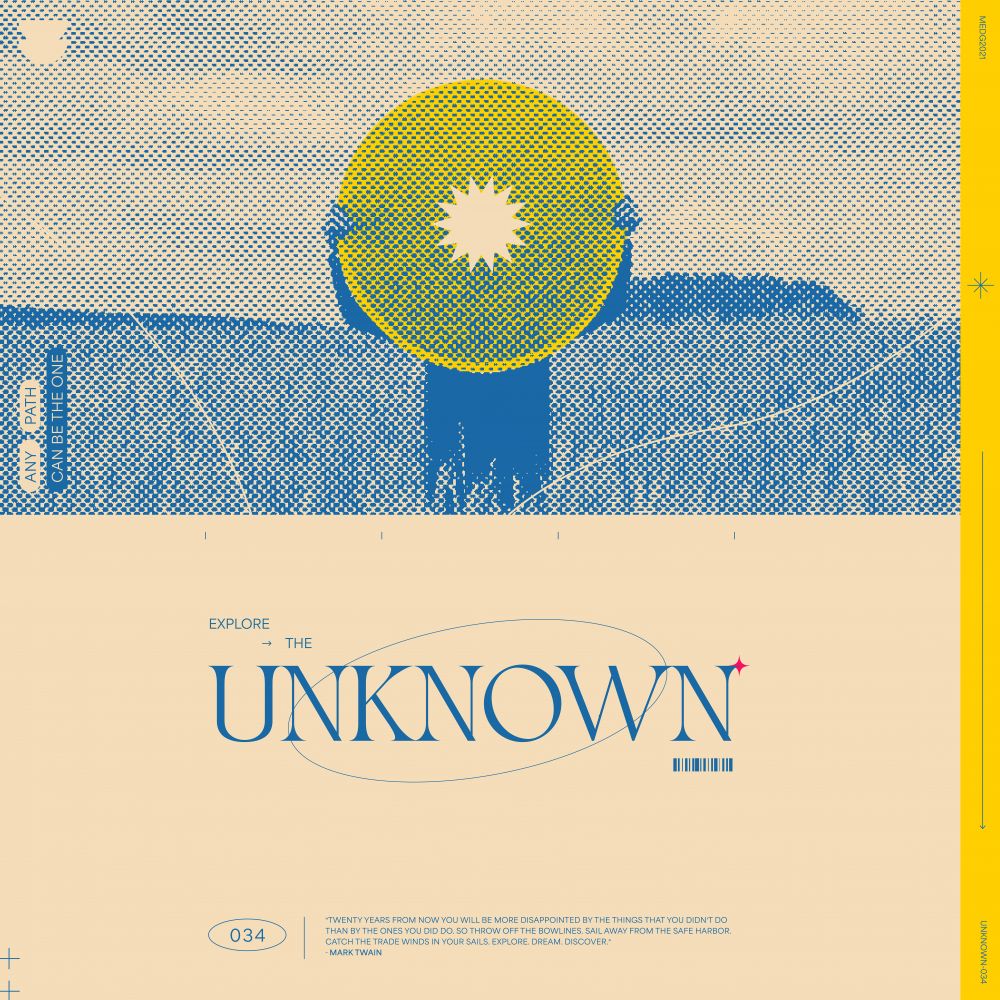 Explore the unknown