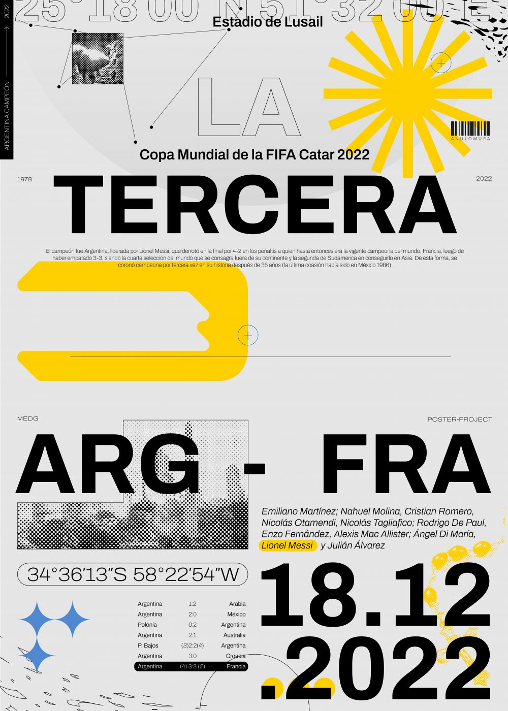 La tercera