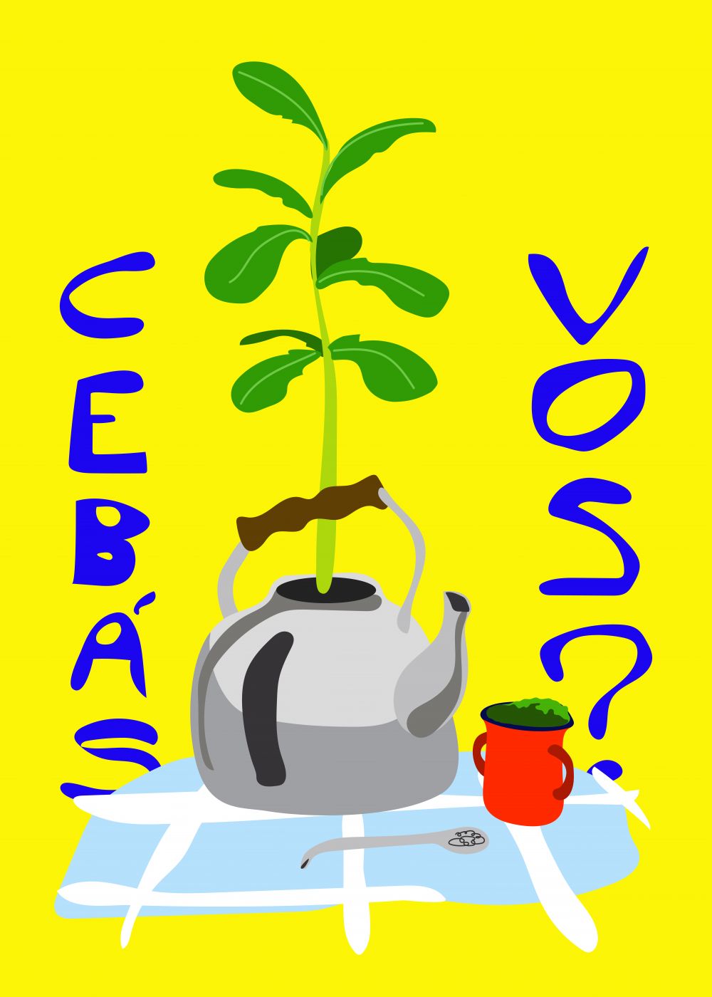 Cebás vos?