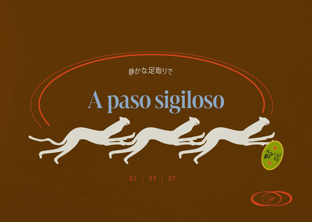 A paso sigiloso