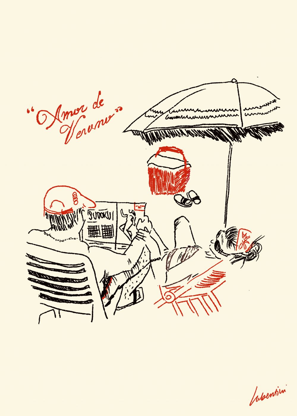 Amor de Verano