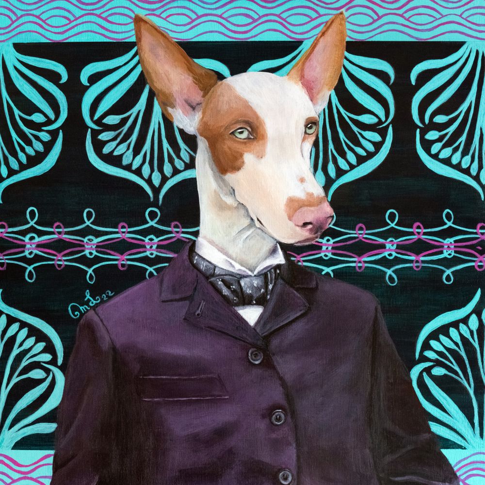 Portrait of a gentleman