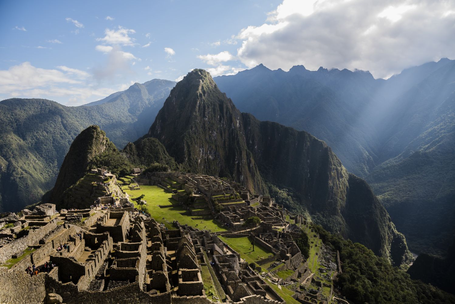 Machu Picchu