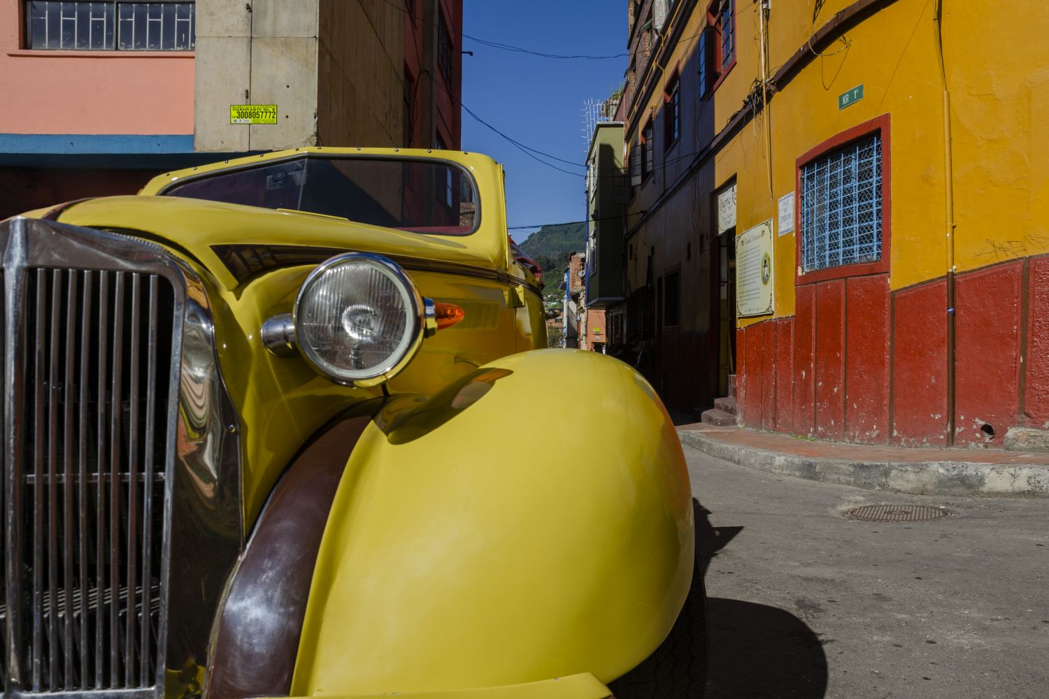Calle del Embudo