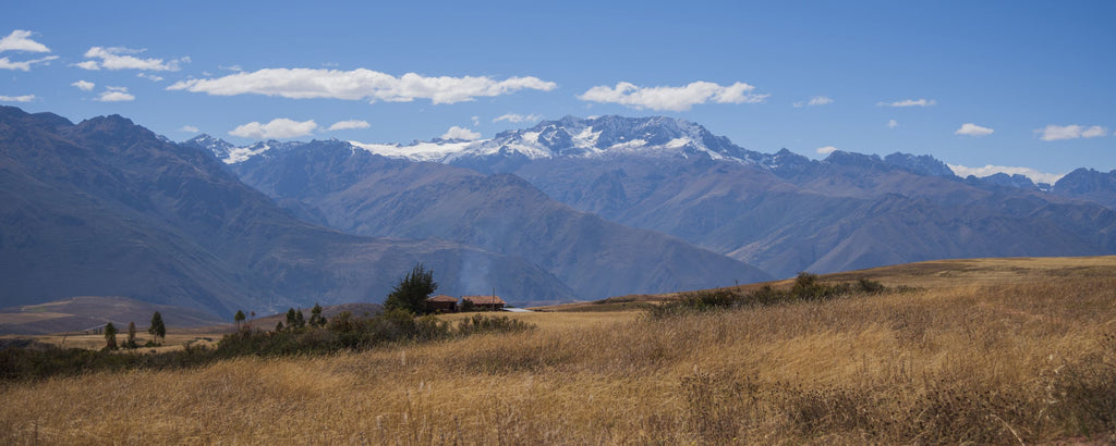 Paisaje de Maras (panorámica)