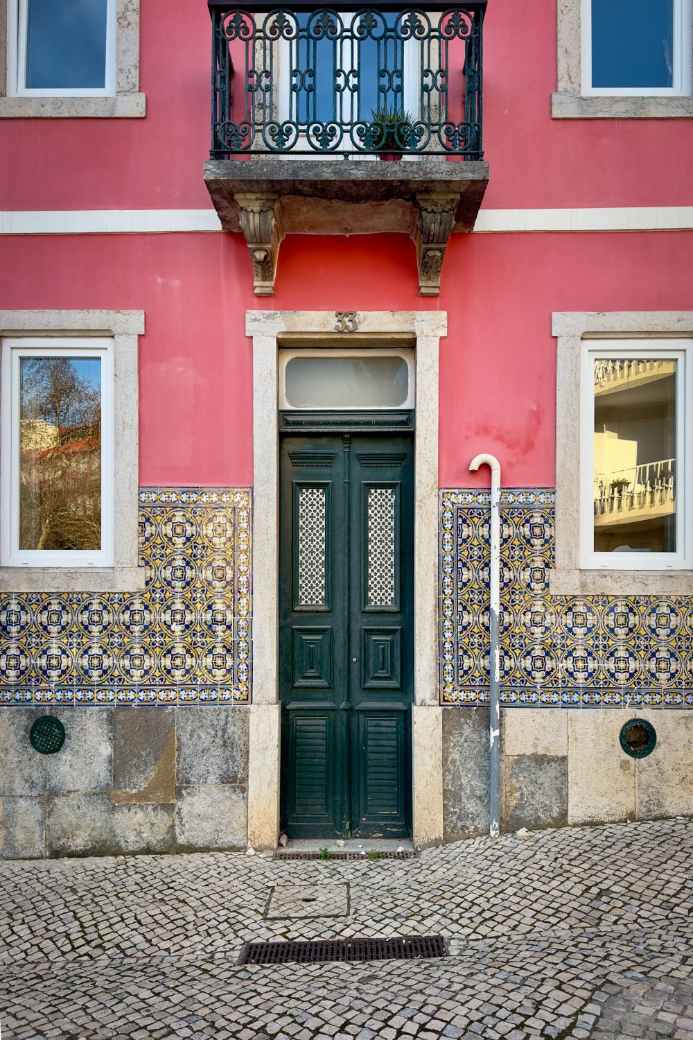 Puerta Portugal
