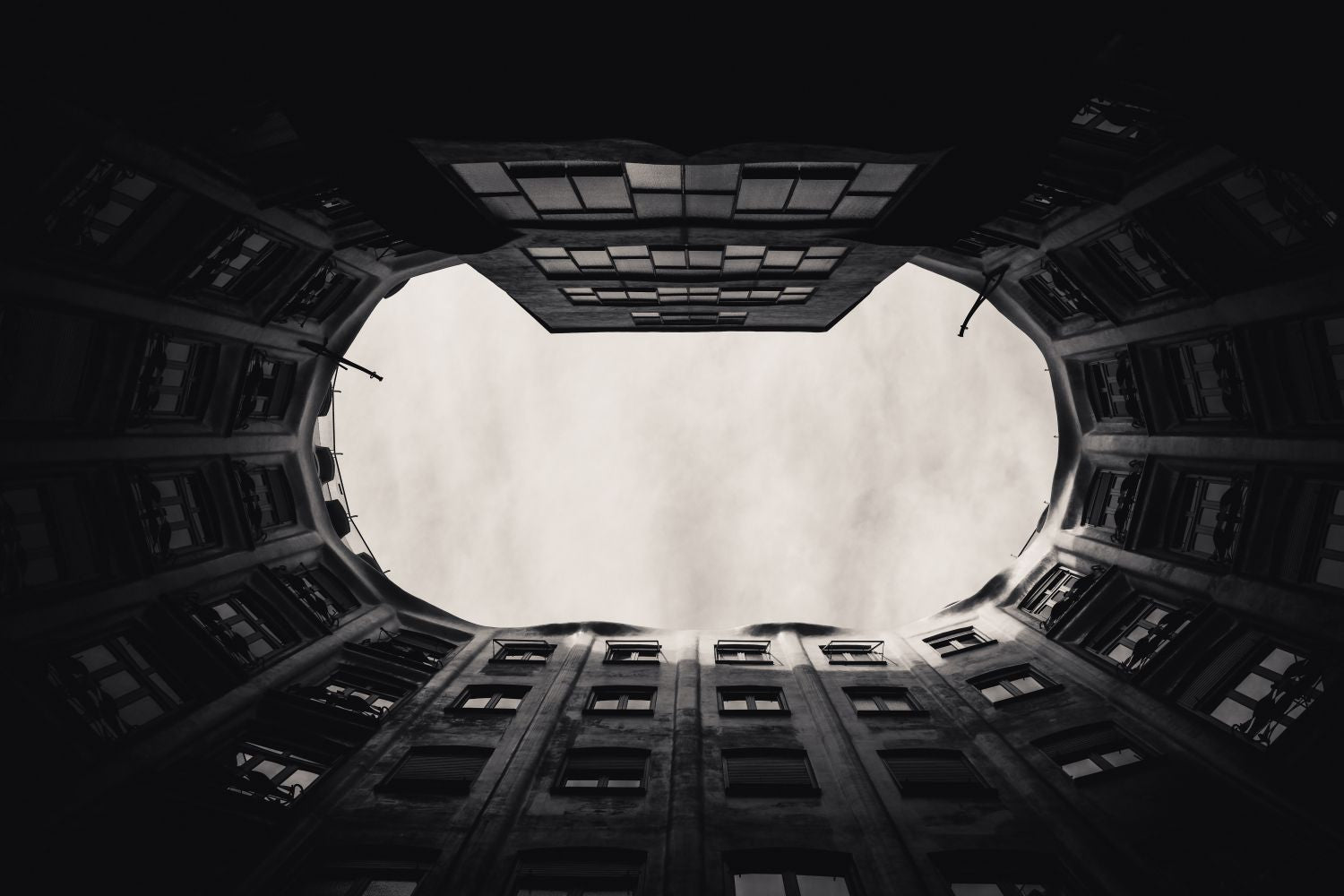 Casa Mila - Gaudi