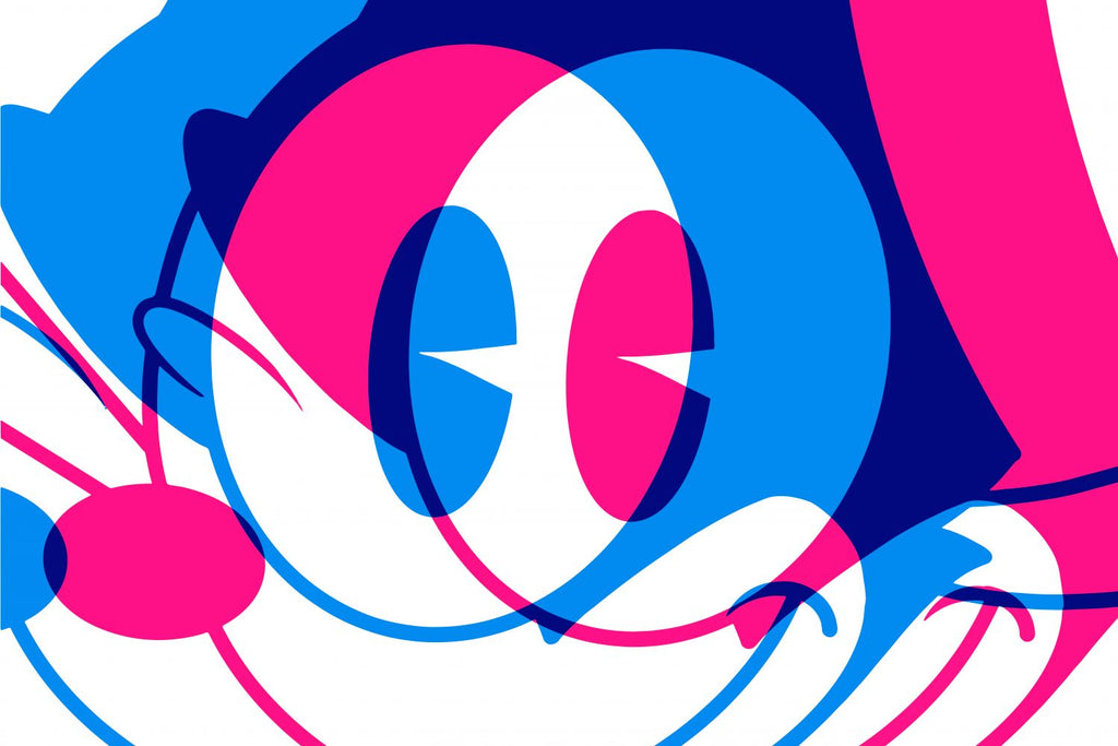 Felix Anaglyph