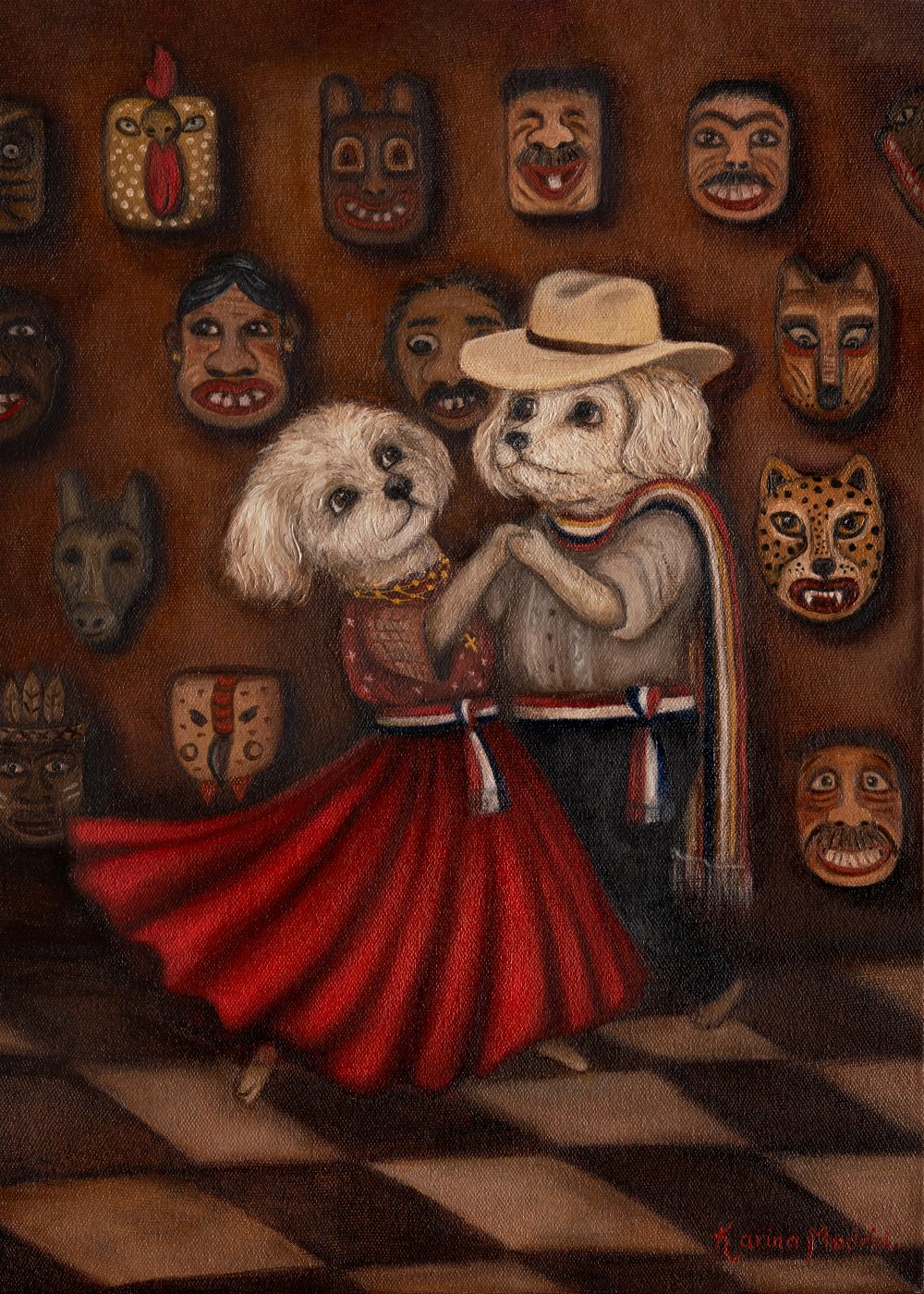 Jeroky popo