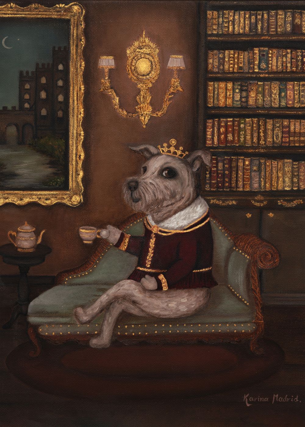 Nobleza Canina