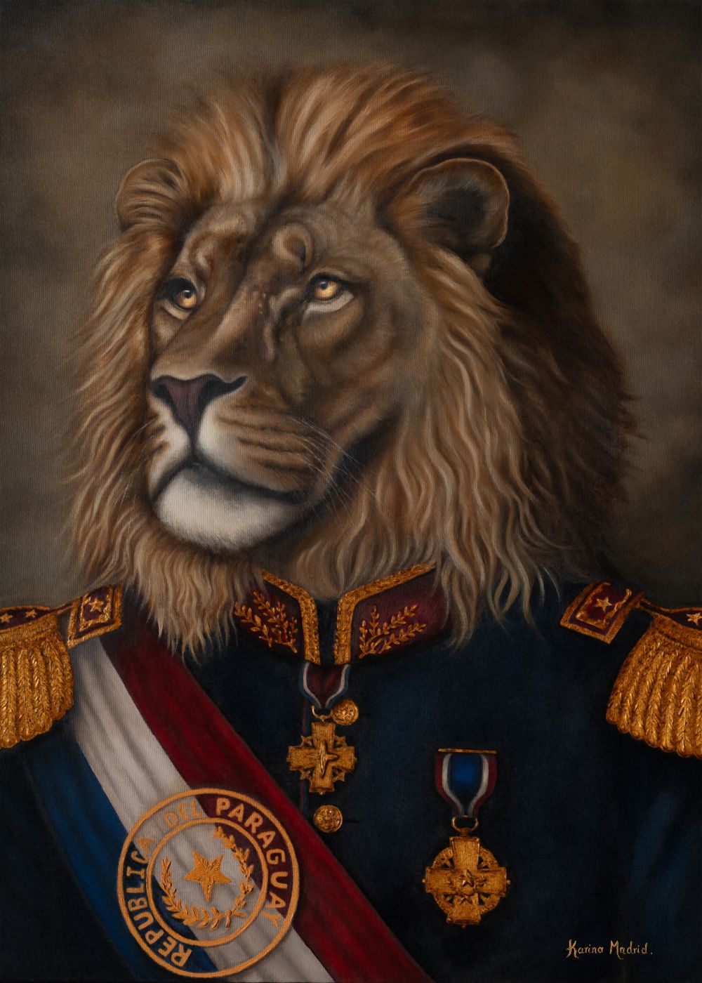 El Gran Mariscal