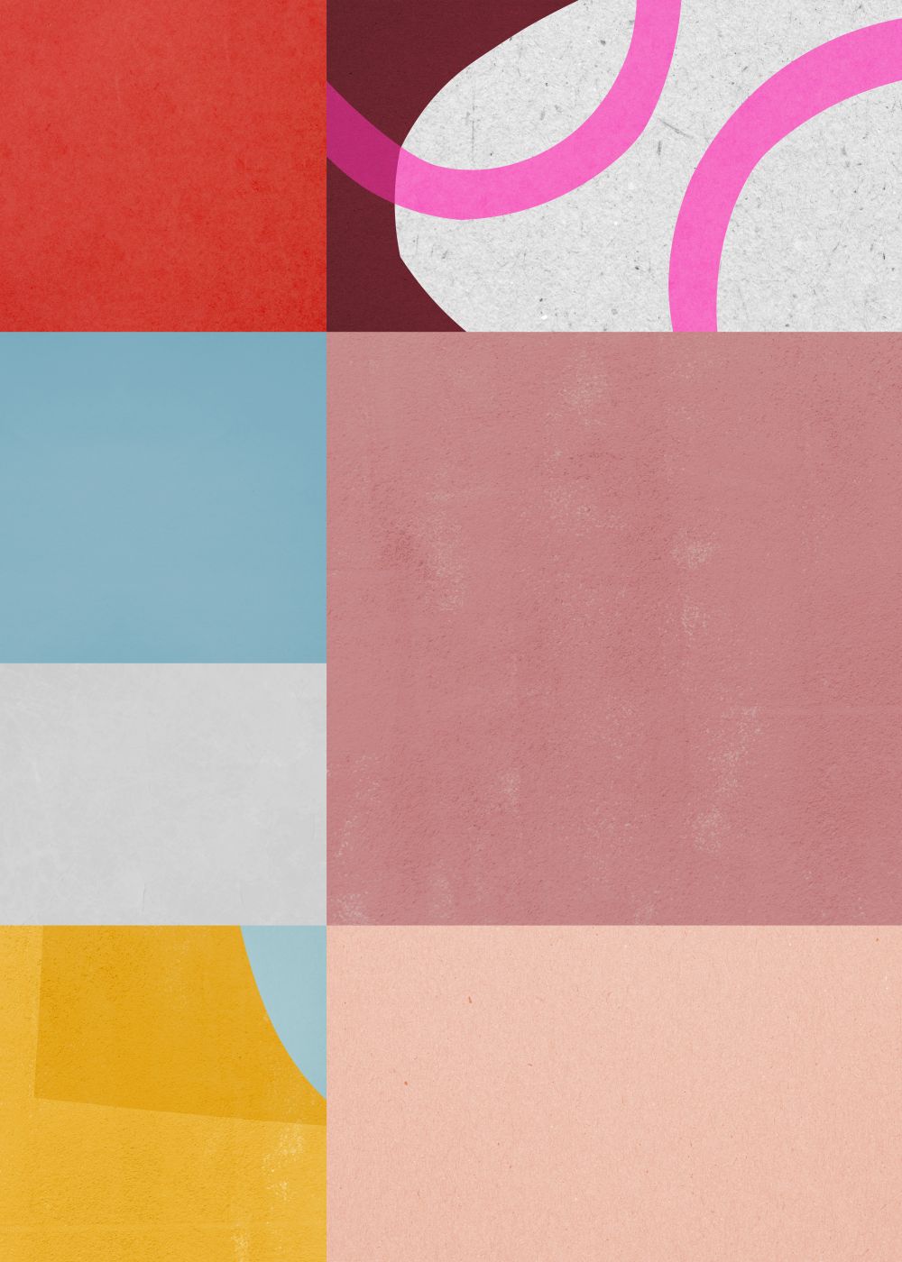 Collage abstracto 3
