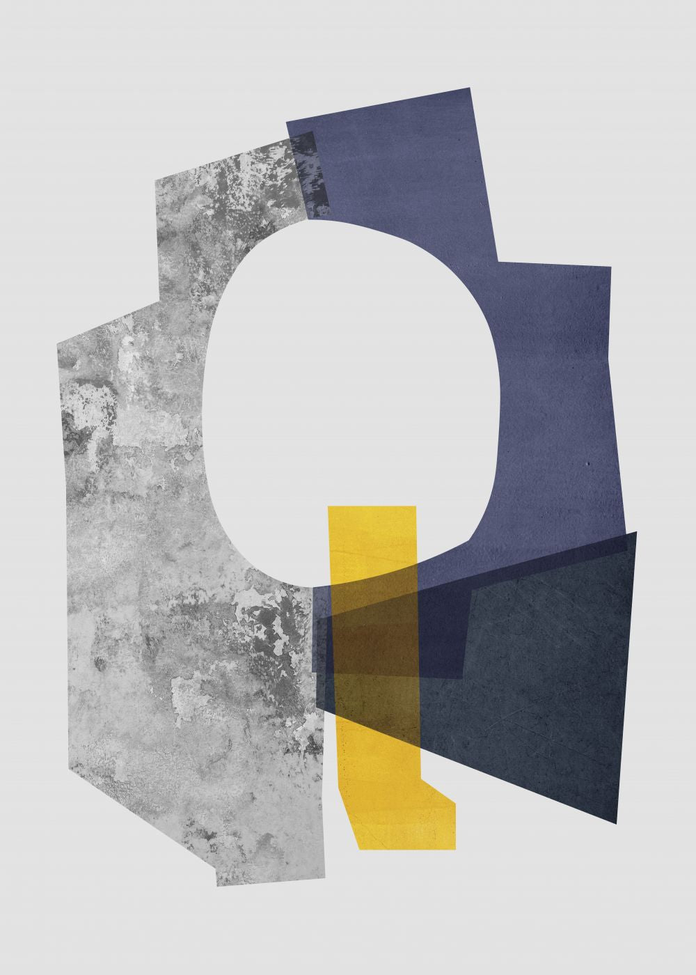 Collage abstracto 8